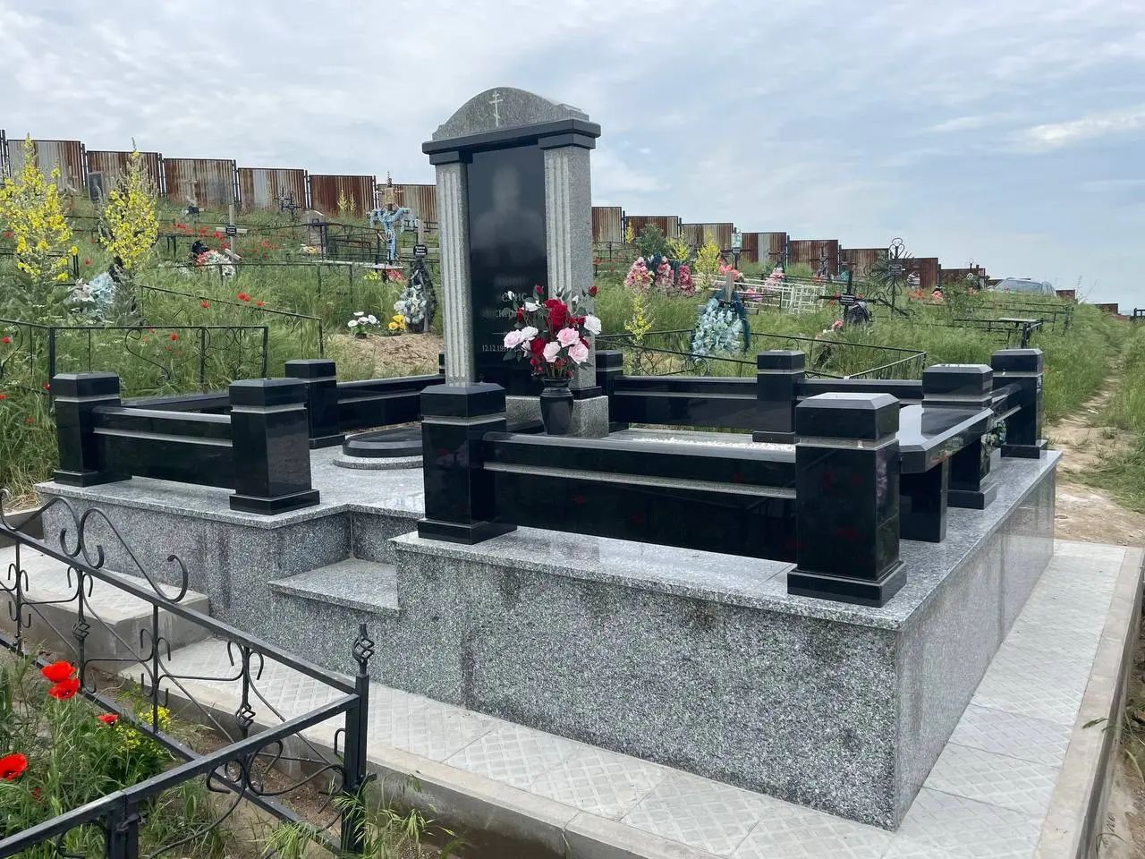 Сфера ритуальных услуг memorystone.kz