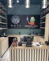 МятаShop and Mendeleev bar