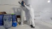 Производство стирального и чистящего порошка