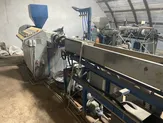 Линия по производству труб ПНД