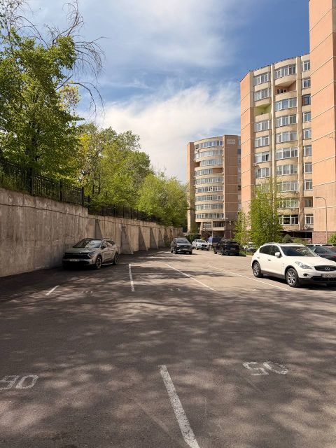 Автопарковка