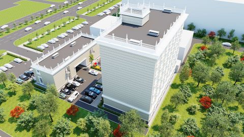 Земельный участок под коммерцию