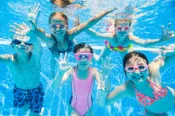 Школа плавания для детей