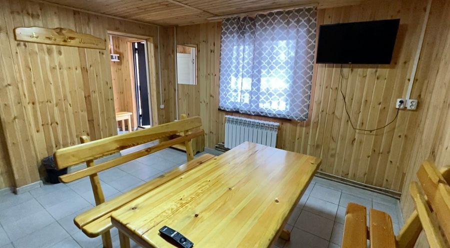 Семейный банный комплекс