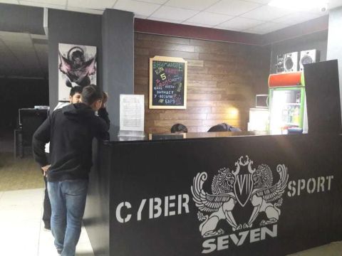 Компьютерный клуб