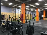 Фитнес зал Motor Gym Crossfit