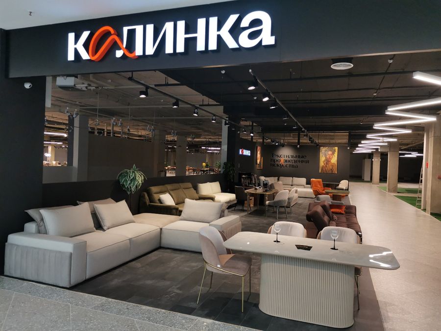 Открою салон известной мебельной компании