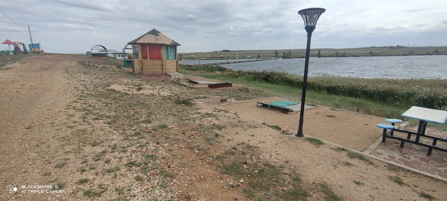 Коммерческий пляж