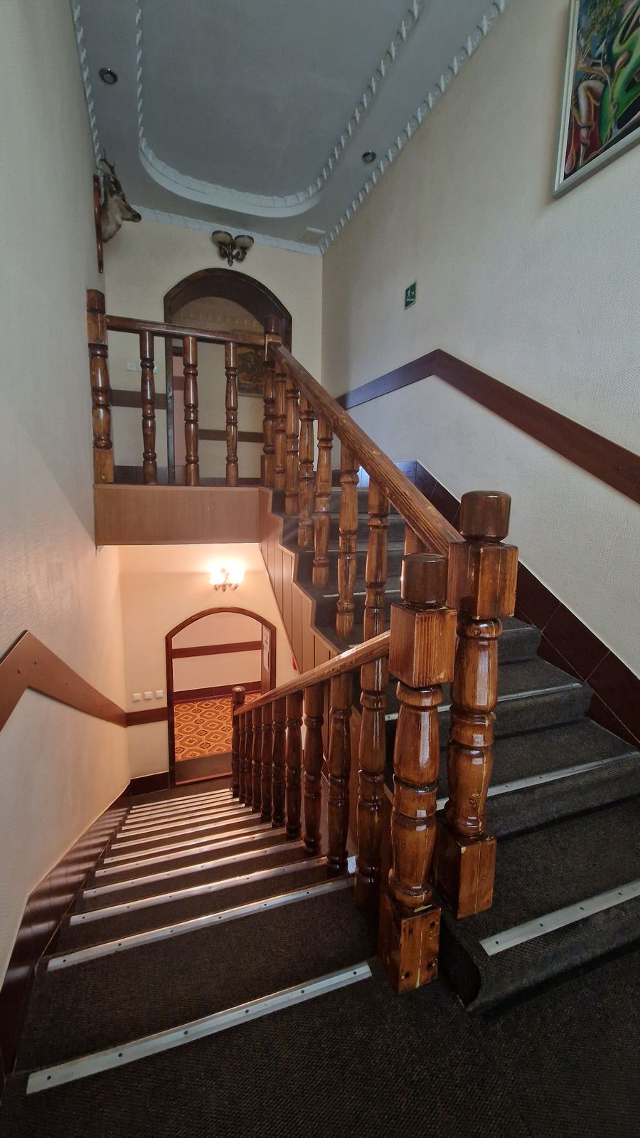Гостиница в г.Алтай