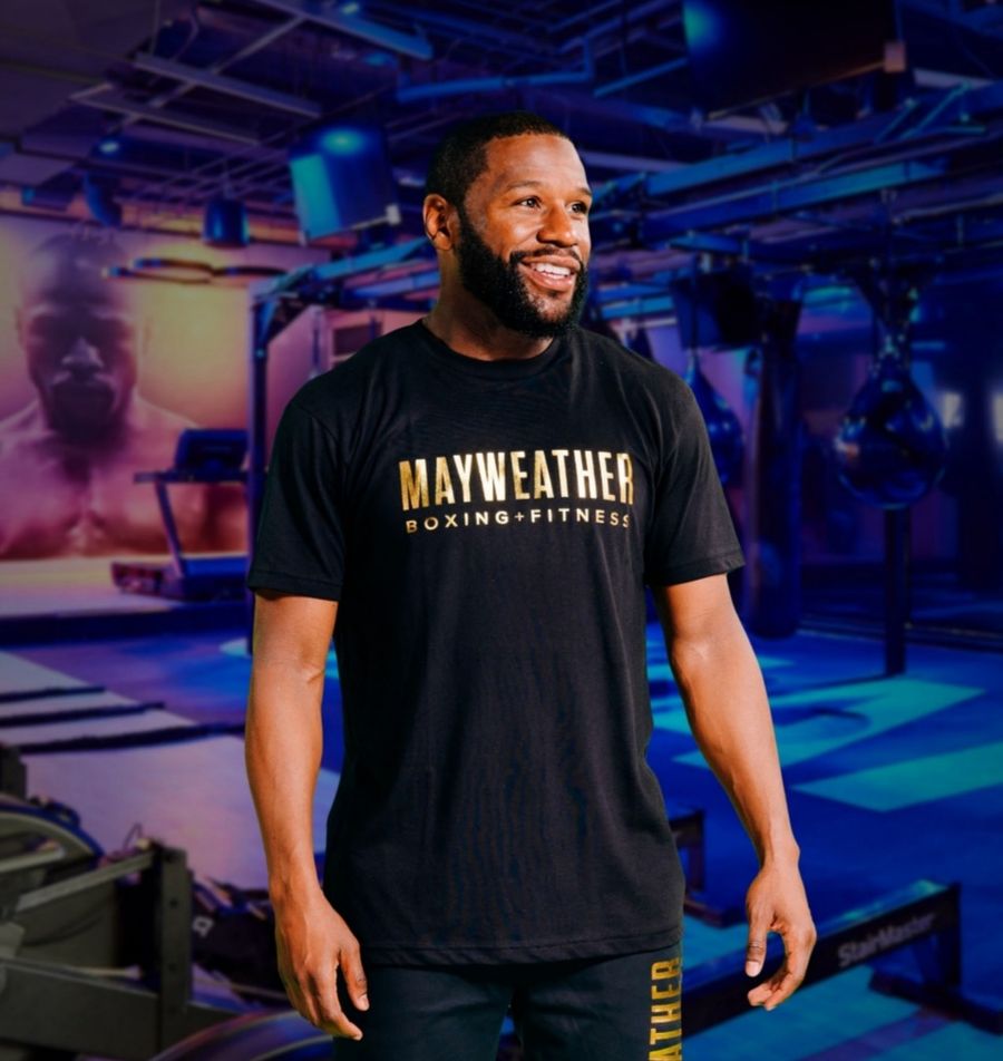 MAYWEATHER BOXING FITNESS мастер-франшиза
