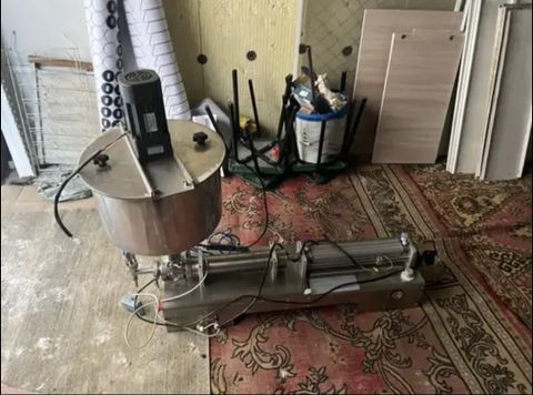 Производство арахисового и прочего масла