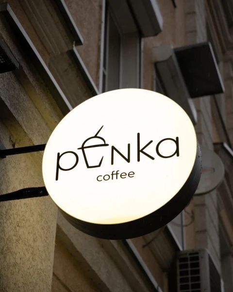 Кофейня Penka Coffee