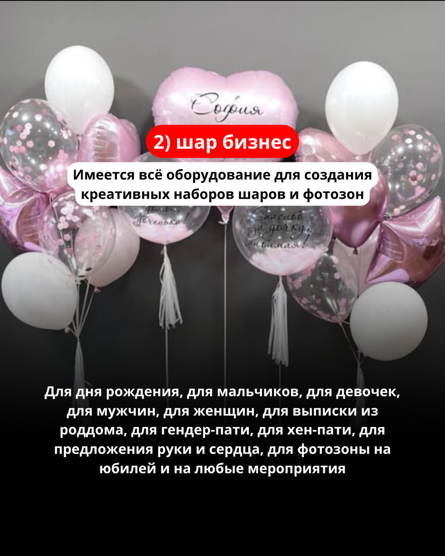 Бизнес 3 в 1