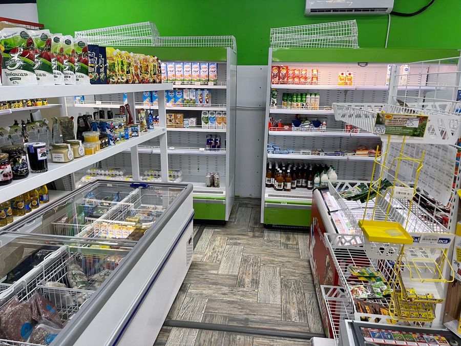 Продам продуктовый магазин готовый бизнес