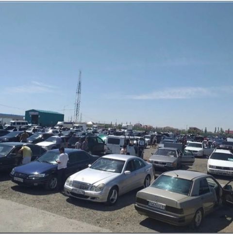 Универсальный рынок