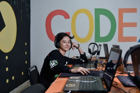 Школа программирования для детей от 8-18 лет