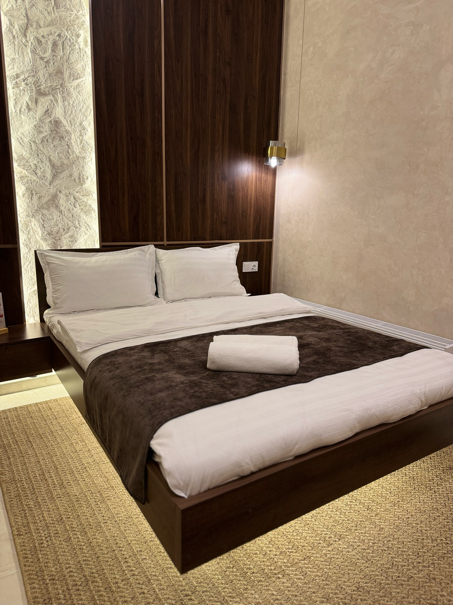 The Palm hotel and spa
