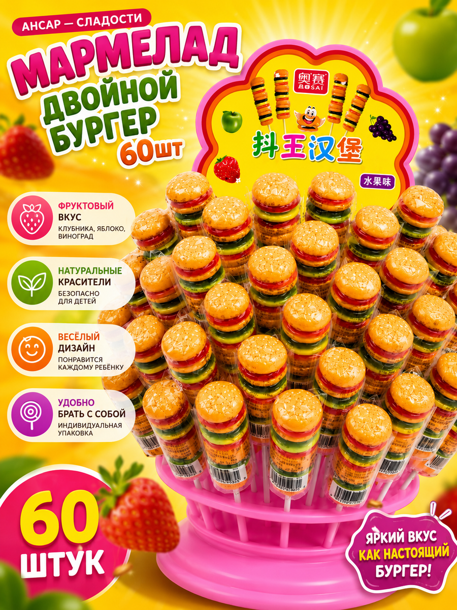 Торговая фирма CandyShop