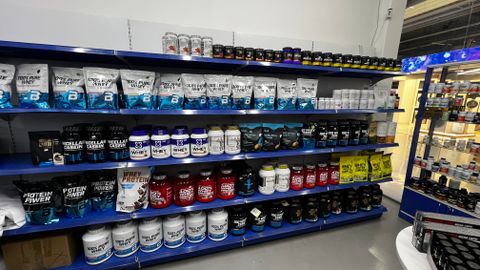 Сеть магазинов Proteinshop