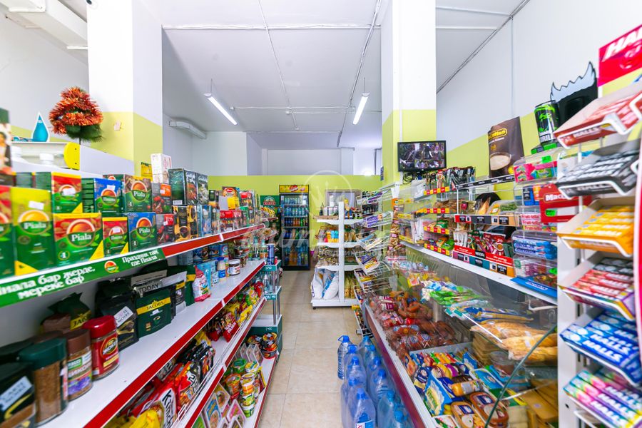 Продуктовый магазин